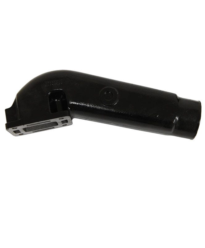 532027 3-1/2" outlet exhaust riser for Indmar engines