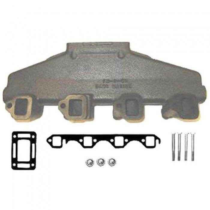 FM-1-83 Water cooled center discharge manifold to fit the small block Ford…