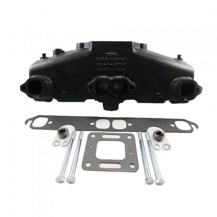 MC-1-87114 Direct replacement water cooled exhaust manifold