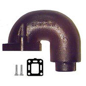 MC-20-12076 Direct replacement exhaust riser