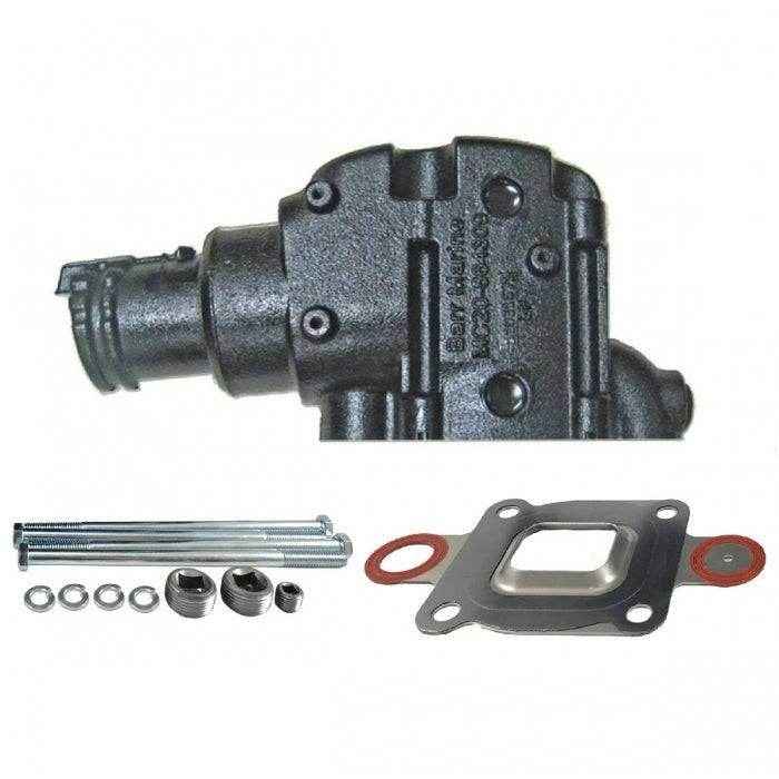 MC-20-864309 Direct replacement exhaust riser/elbow