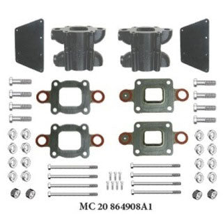 MC-20-864908A1 Direct replacement 6 inch spacer kit
