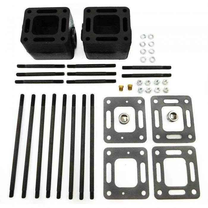 MC-20-93320A3 Manifold to riser 3" spacer blocks (pair) with fastener and gasket…