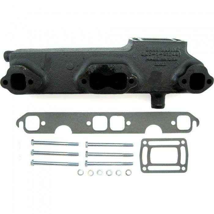 OMC-1-912441 Direct replacement exhaust manifold (starboard side)