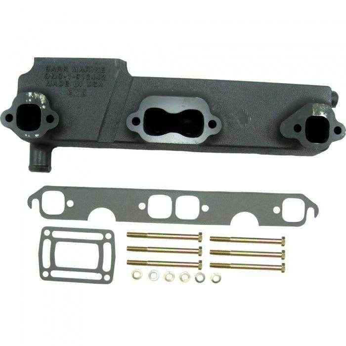 OMC-1-912442 Direct replacement exhaust manifold (port side)