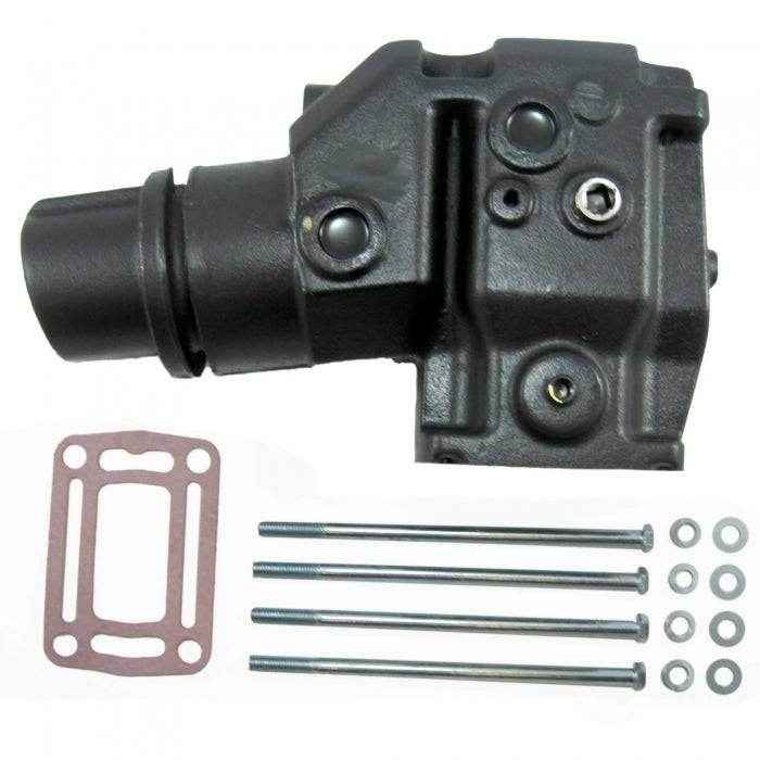 OMC-20-913784 Direct replacement exhaust riser/ elbow