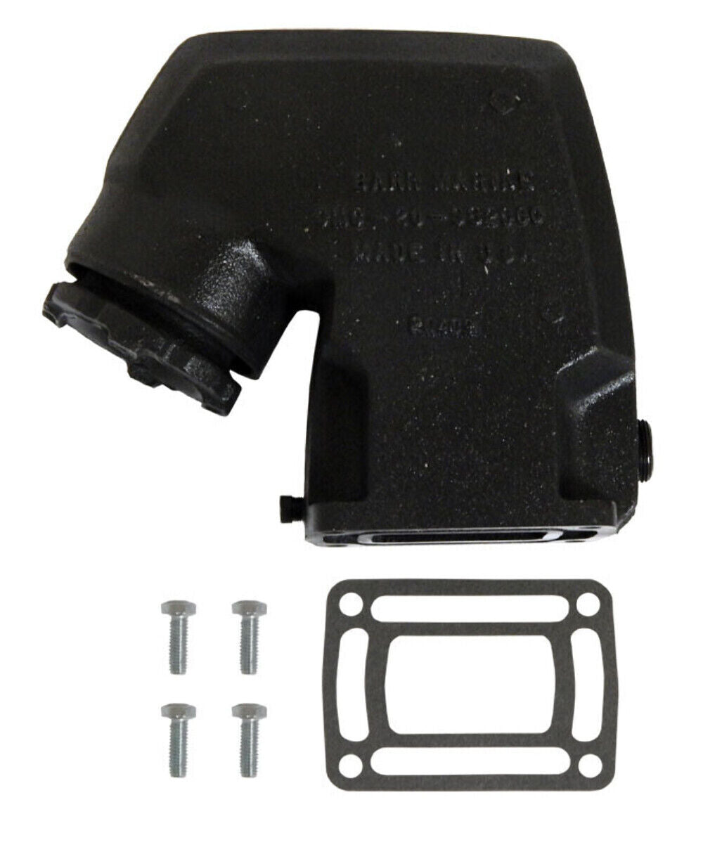 OMC-20-982680 Direct replacement exhaust riser/ elbow